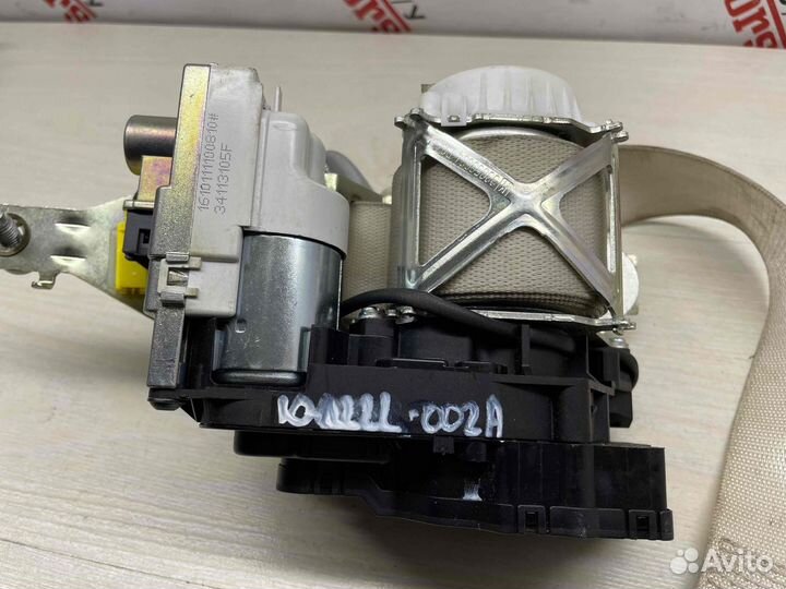 Ремень безопасности передний правый Mercedes SL R2