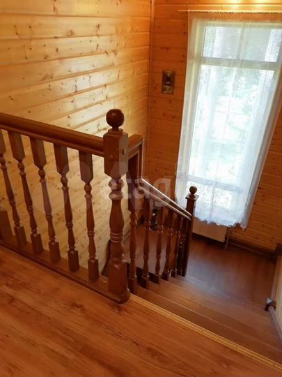 Коттедж 210 м² на участке 24,2 сот.