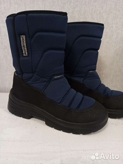 Зимние сапоги Nordman 37