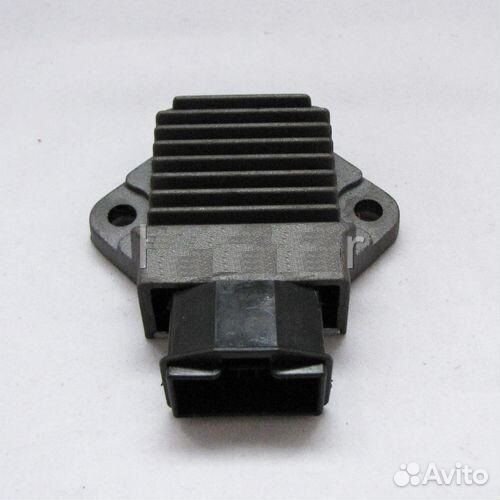 Реле-регулятор honda CBR CB VT