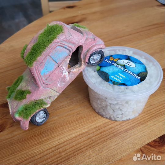 Декор для аквариума