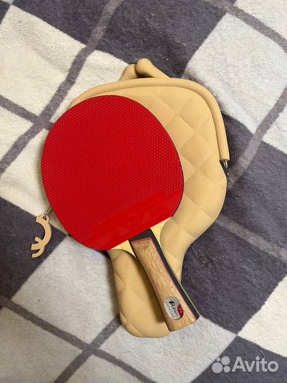 Ракетка для настольного тенниса