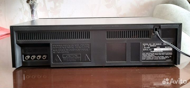 Кассетная дека Denon DR-M25HX