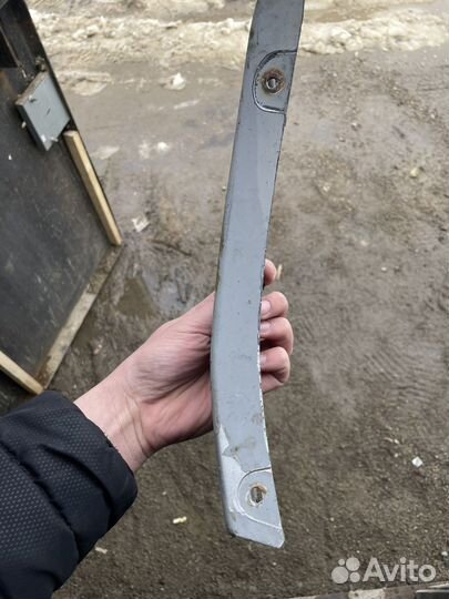 Накладка на крыло toyota ipsum