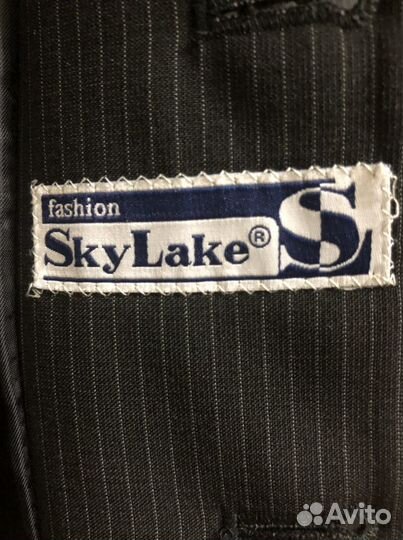 Пиджак для мальчика 128