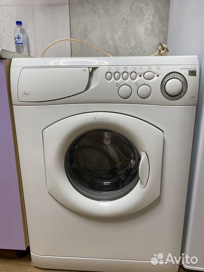 Стиральная машина бу Ariston margarita 2000 на зп