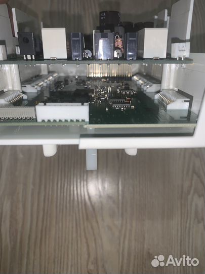 Силовая плата от кофе машины Nespresso Gemini 220