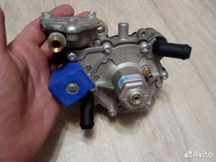 Газовый редуктор на авто