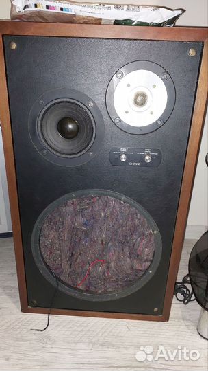 Акустические колонки