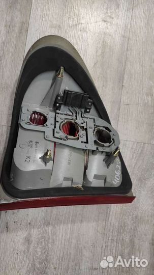 Фонарь задний правый Мерседес W210 универсал