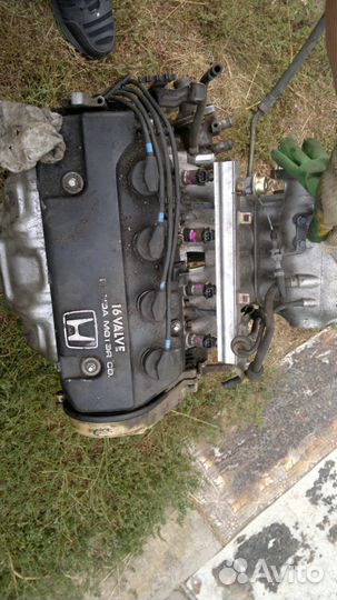 Головка honda