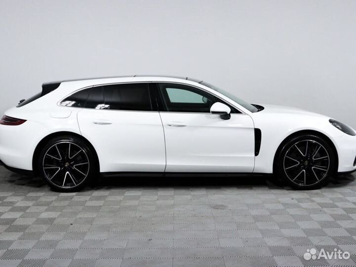 Porsche Panamera 4S 2.9 AMT, 2018, 47 493 км