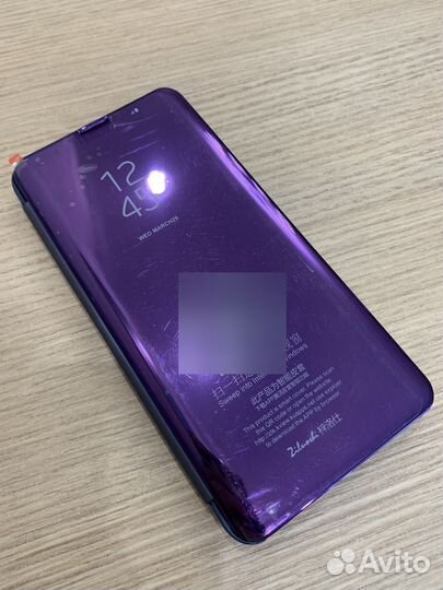 Чехол для Samsung S10+