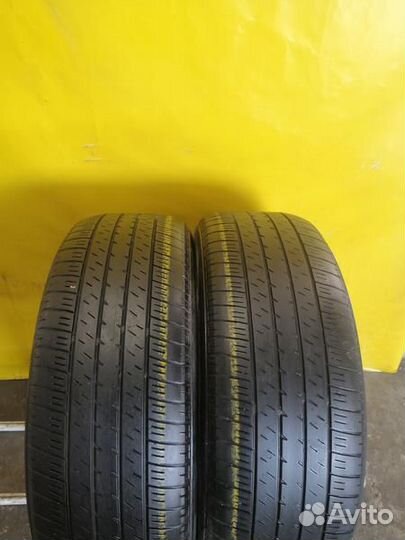 Bridgestone Dueler H/L 33 235/55 R19