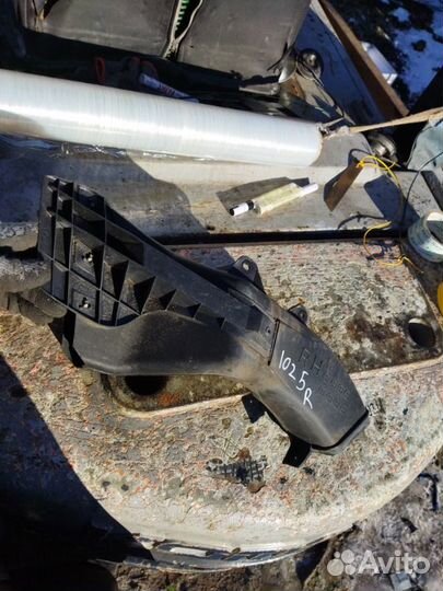 Воздухозаборник правый Lexus Gs430 UZS190 3uzfe