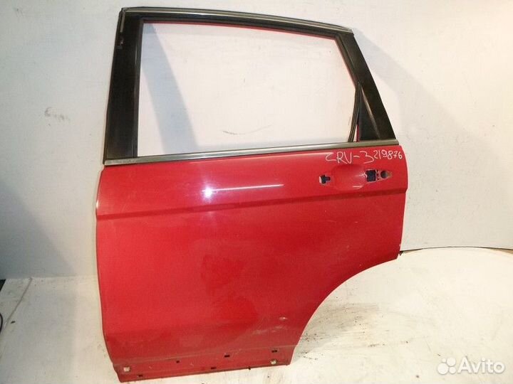 Дверь задняя левая honda CR-V 2007