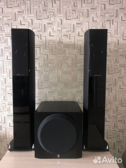 Акустические колонки Wharfedale diamond 10 MT