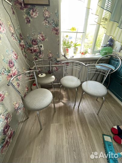 Кухонные стулья бу