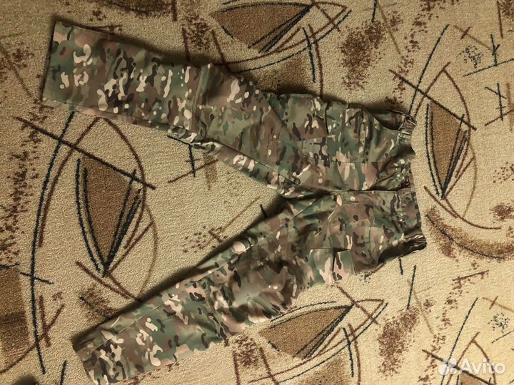 Военная форма