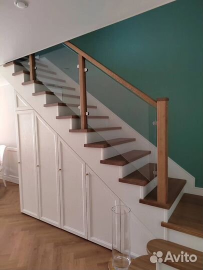 Лестница для офиса