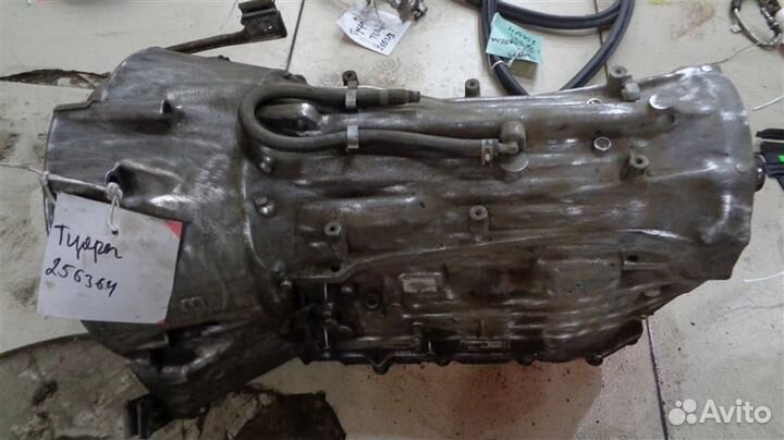 Акпп/вариатор/робот Volkswagen Touareg