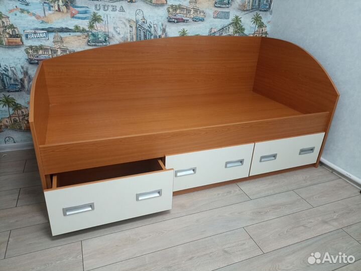 Кровать детская-подростковая