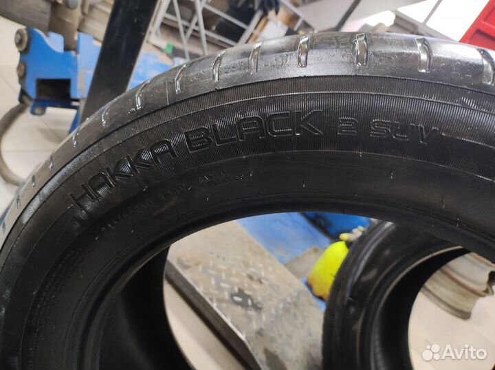 Nokian Tyres Hakka Black 2 SUV 245/55 R19