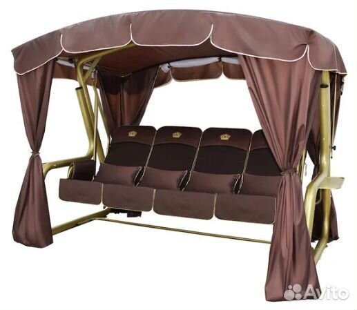 Качели садовые 