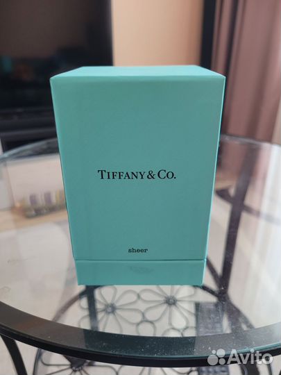 Туалетная вода женская