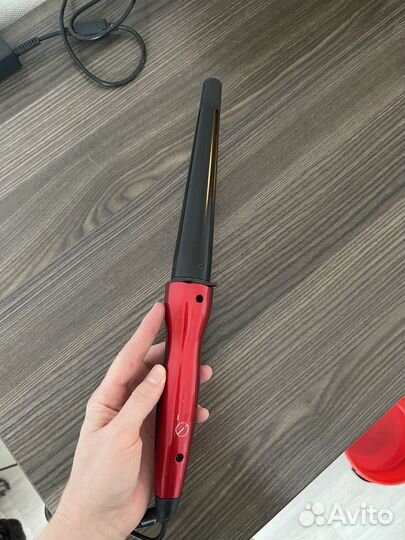 Плойка для волос