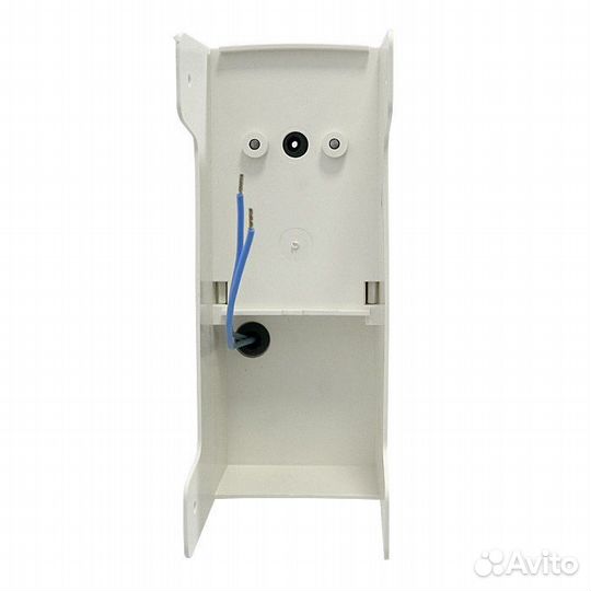 Огонь топовый/палубный прож. белый корпус