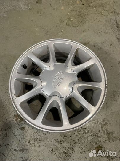 Диски литые Лада Ваз r14 оригинальные