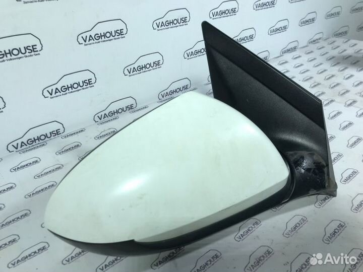 Зеркало переднее правое Hyundai Solaris 1.4 G4LA