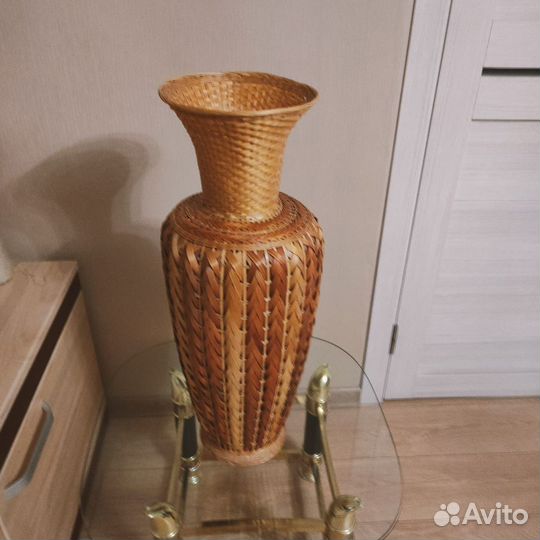 Ваза напольная