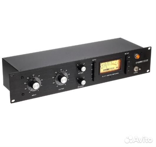 Компрессор klark teknik 76-KT