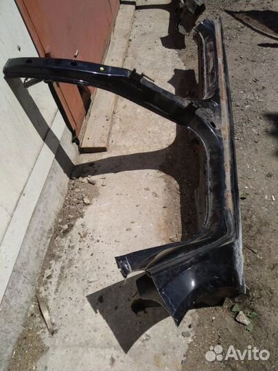 Порог правый Opel Astra H седан 2008