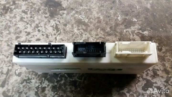 Блок комфорта электронный GM III low BMW 5 E39