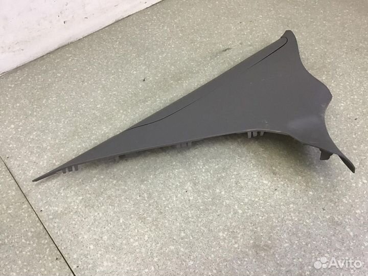 Обшивка стойки Honda Civic 4D 2006-2012