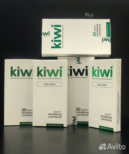 Тату картриджи