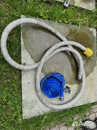 Мотопомпа Honda wx15