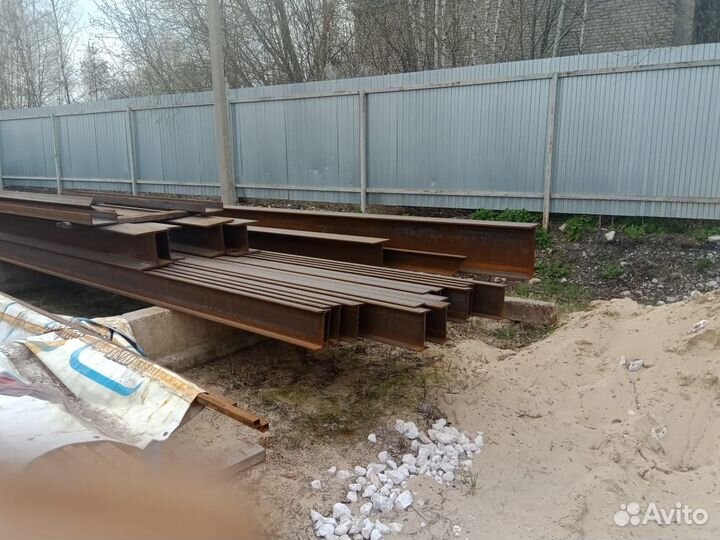 Профильная труба