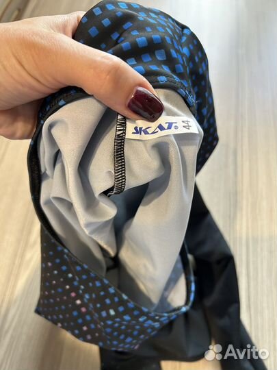 Купальник спортивный для гимнастики