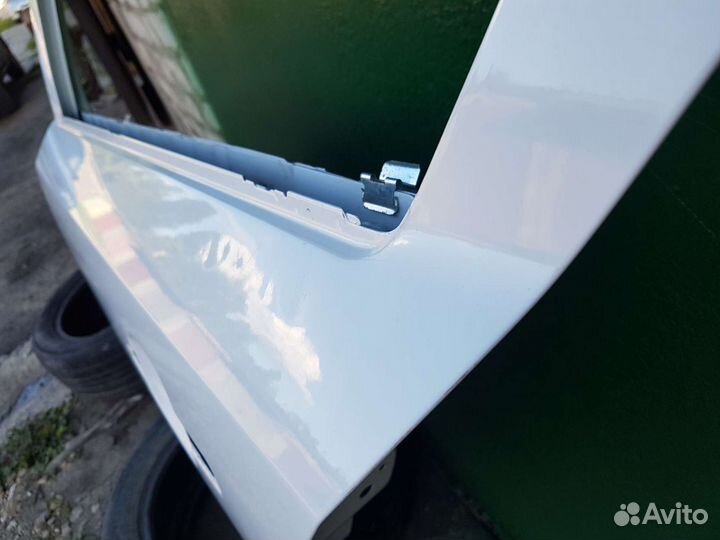 Дверь задняя левая Opel Astra H