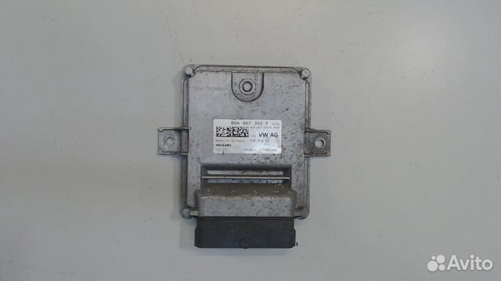 Блок комфорта Audi A7 2018, 2019