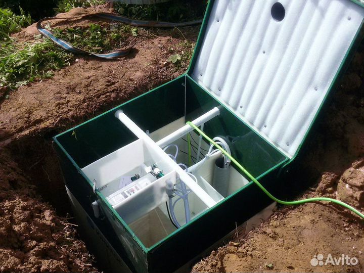 Септик Эко 5 автономный