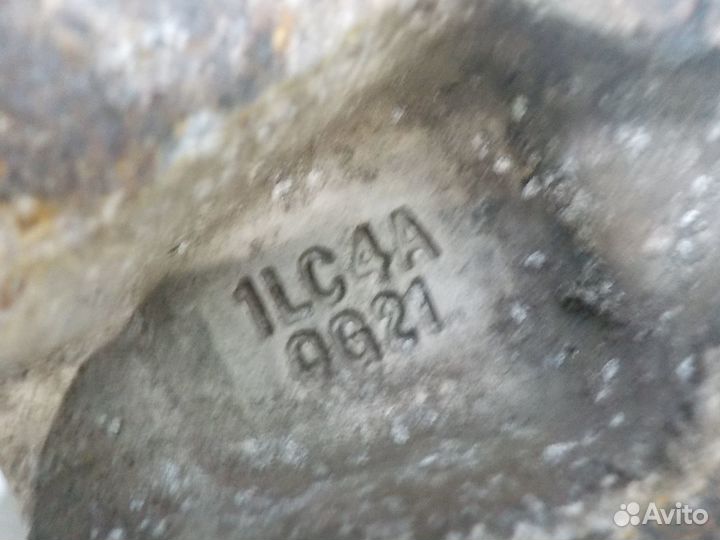 Диск колесный 22