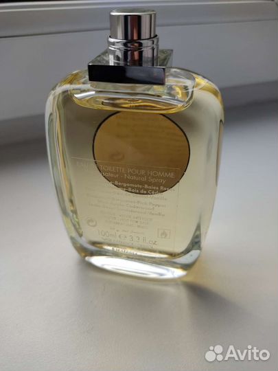 S.T. dupont so Dupont Homme 100 ml оригинал