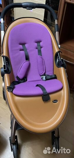 Коляска 2 в 1 бу