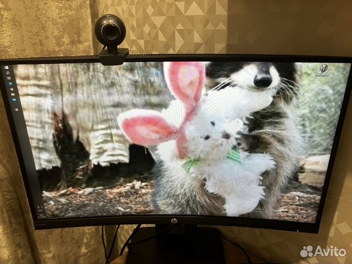 Экран для компьютера