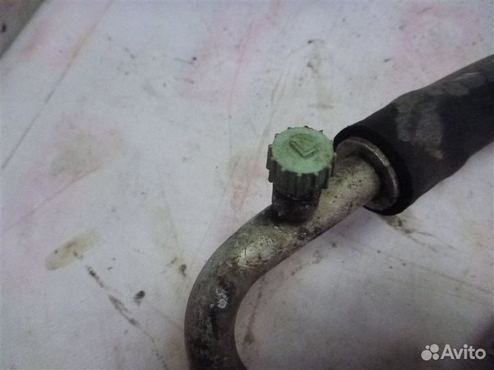 Трубка кондиционера Hyundai Getz TB G4EE 2007